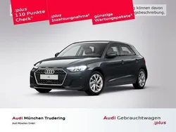 Grau Gebraucht 2022 Audi A1 Sportback Advanced Plus Kleinwagen | 19.900 € (Guter Preis)