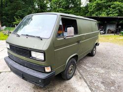 Grün Gebraucht 1987 VW T3 Van | 6.999 €