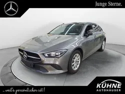 Grau, Gebraucht 2022 Mercedes CLA200 Progressive Limousine | 28.450 € (Fairer Preis)