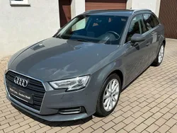 Grau Gebraucht 2017 Audi A3 Sportback Ambiente Limousine | 14.990 € (Fairer Preis)