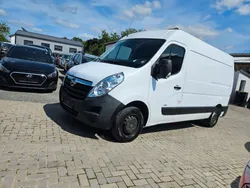Weiß Gebraucht 2018 Opel Movano Van | 11.350 € (Superpreis)