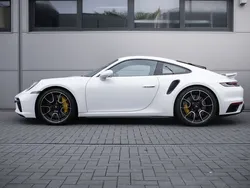 Pure white Gebraucht 2020 Porsche 992 Coupé | 205.900 € (Superpreis)