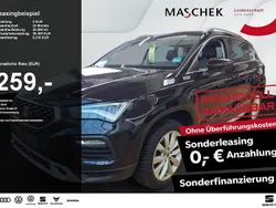 Magic schwarz metallic Gebraucht 2024 Seat Ateca SUV | 27.640 € (Guter Preis)