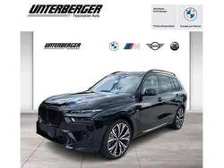 Black sapphire Neu 2025 BMW X7 M Sport SUV | 128.990 €