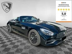 Schwarz Gebraucht 2018 Mercedes AMG GT AMG Coupé | 95.899 € (Guter Preis)