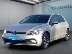 Silber Gebraucht 2024 VW Golf VIII Kleinwagen | 24.249 € (Superpreis)