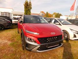 Rot Gebraucht 2022 Hyundai Kona Prime SUV | 19.890 € (Etwas zu teuer)