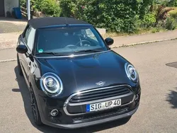 Schwarz Gebraucht 2020 Mini One Cabriolet Cabrio | 17.200 € (Guter Preis)