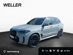 Brooklyn grau (grau) Gebraucht 2024 BMW X5 M Sport SUV | 81.470 € (Fairer Preis)