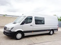 Silber Gebraucht 2016 Mercedes Sprinter Van | 17.848 €