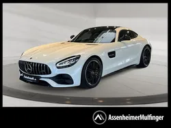 Designo diamantweiss bright Gebraucht 2020 Mercedes AMG GT C AMG Coupé | 112.445 €