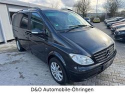 Schwarz Gebraucht 2007 Mercedes Viano Van / Kleinbus | 5.490 € (Guter Preis)