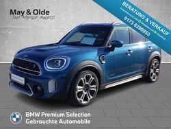 Blau Gebraucht 2022 Mini Cooper S Countryman SUV | 27.970 € (Guter Preis)