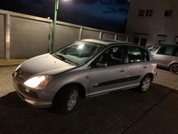 Silber Gebraucht 2001 Honda Civic Limousine | 2.399 € (Fairer Preis)
