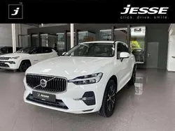 Ice white, solid / solid Gebraucht 2021 Volvo XC60 Momentum SUV | 32.490 € (Guter Preis)
