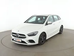 Weiß Gebraucht 2020 Mercedes B220 AMG line Van / Kleinbus | 25.400 € (Fairer Preis)