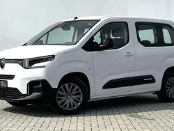 Weiss / eisweiss Neu 2025 Citroën Berlingo Van / Kleinbus | 26.470 € (Fairer Preis)