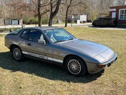 Grau Gebraucht 1981 Porsche 924 Coupé | 15.924 €
