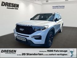 Weiss Gebraucht 2024 Ford Explorer ST-Line SUV | 61.445 € (Fairer Preis)