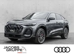 Daytonagrau perleffekt Neu 2025 Audi Q5 Sportback Sport SUV | 78.880 € (Etwas zu teuer)