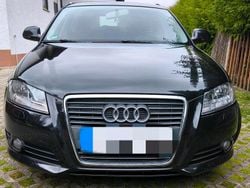 Schwarz Gebraucht 2010 Audi A3 Sportback Kleinwagen | 7.100 € (Etwas zu teuer)