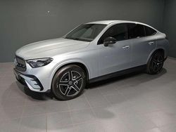 Metalliclack hightechsilber Neu 2025 Mercedes 200 AMG Coupé | 58.780 € (Guter Preis)