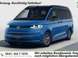 Mediumblau metallic dach... Neu 2025 VW California Comfortline Van | 60.685 € (Guter Preis)