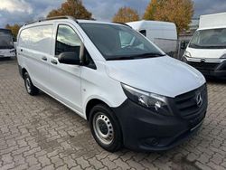 Arktikweiss Gebraucht 2020 Mercedes Vito Van | 15.458 € (Superpreis)