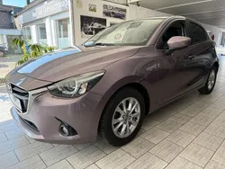Metis violett Gebraucht 2015 Mazda 2 Exclusive-Line Kleinwagen | 10.990 € (Fairer Preis)