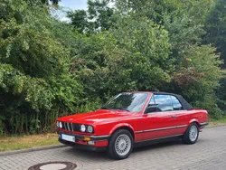 Rot Gebraucht 1988 BMW 325 Cabriolet Performance Cabrio | 32.500 €