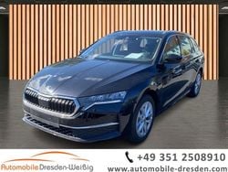 Schwarz schwarzmagic perleffekt (metallic) Gebraucht 2024 Skoda Octavia Selection Kombi | 29.980 € (Superpreis)