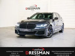 Sophistograu brillanteffekt me Gebraucht 2021 BMW 540 M Sport Kombi | 43.320 € (Fairer Preis)