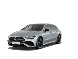 Silber Gebraucht 2024 Mercedes CLA200 Shooting Brake Kombi | 41.490 €