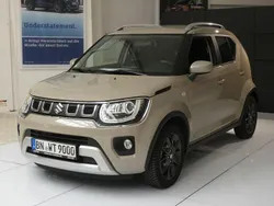 Beige Gebraucht 2024 Suzuki Ignis Comfort Kleinwagen | 17.990 € (Fairer Preis)