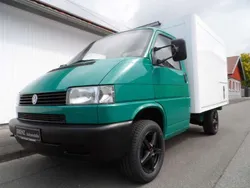 Grün Gebraucht 1998 VW T4 Van | 15.950 €
