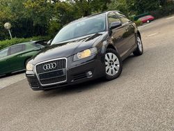 Grau Gebraucht 2006 Audi A3 Ambition Limousine | 2.500 € (Guter Preis)