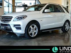 Weiã Gebraucht 2012 Mercedes ML350 AMG line SUV | 21.900 € (Guter Preis)