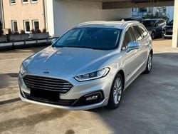 Silber Gebraucht 2019 Ford Mondeo Kombi | 14.800 € (Superpreis)