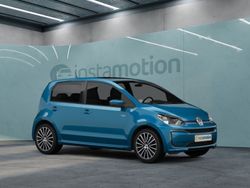 Blau Gebraucht 2024 VW e-up! Move Kleinwagen | 23.488 € (Fairer Preis)