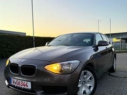 Sparkling bronze Gebraucht 2013 BMW 116 Kleinwagen | 9.990 € (Fairer Preis)