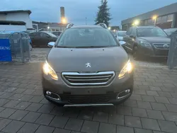 Grau Gebraucht 2014 Peugeot 2008 Allure SUV | 9.499 € (Fairer Preis)