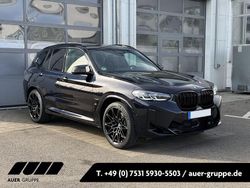 Schwarz Gebraucht 2024 BMW X3 M Competition Edition SUV | 78.980 € (Teuer)