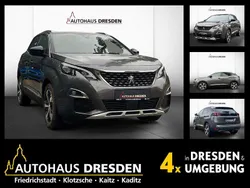 Platiniumgrau Gebraucht 2019 Peugeot 3008 Allure SUV | 13.990 € (Fairer Preis)