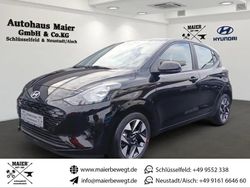 Schwarz Neu 2025 Hyundai i10 Trend Kleinwagen | 17.780 € (Fairer Preis)