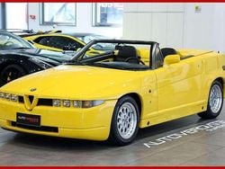 Gelb Gebraucht 1995 Alfa Romeo SZ/RZ Cabrio | 117.000 €