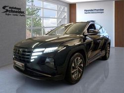 Phantom black metallic Gebraucht 2022 Hyundai Tucson Trend SUV | 23.490 € (Fairer Preis)