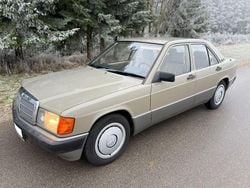 Grau Gebraucht 1989 Mercedes 190 Limousine | 13.350 €