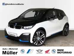 Blau Gebraucht 2020 BMW i3 Kleinwagen | 30.850 €