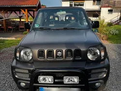 Schwarz Gebraucht 2007 Suzuki Jimny SUV | 8.500 € (Fairer Preis)