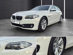Weiß Gebraucht 2016 BMW 525 Limousine | 15.990 € (Guter Preis)
